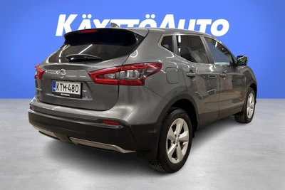 Nissan Qashqai 2019, kuva 6/10