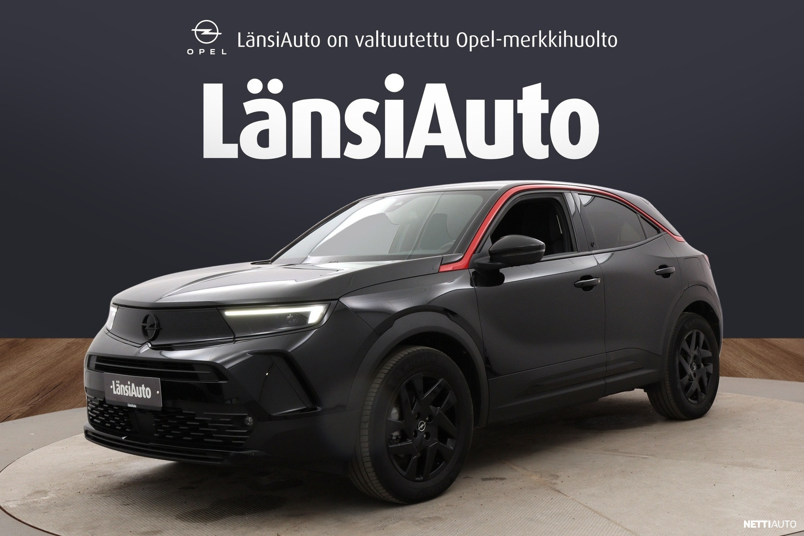 Opel Mokka-e