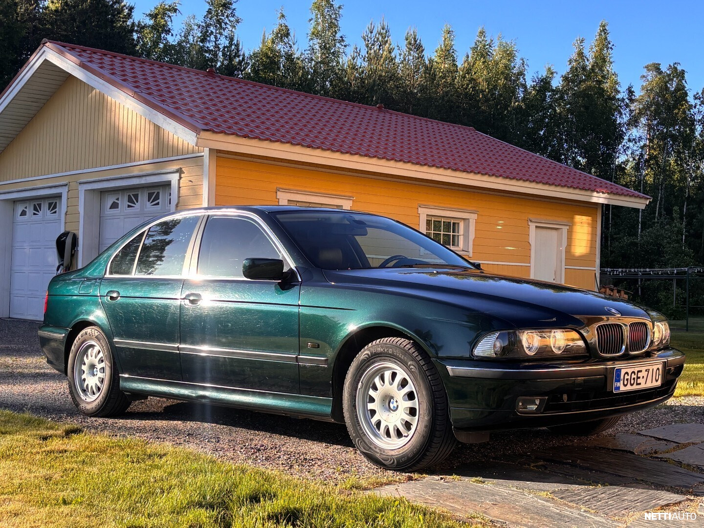 BMW 535