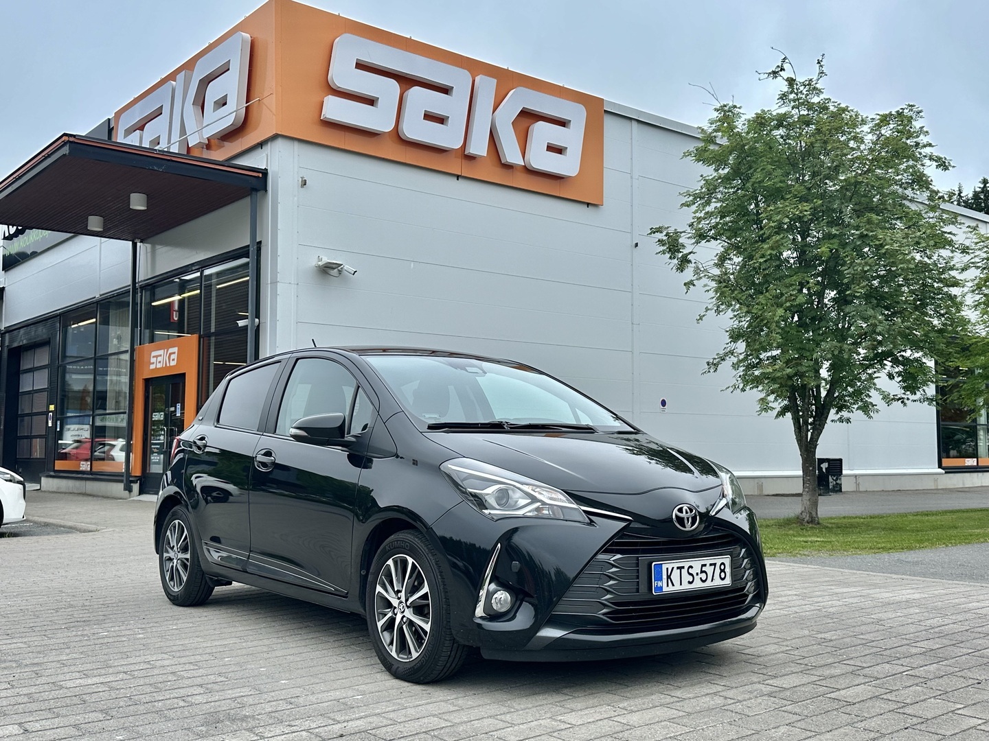 Toyota Yaris 1,5 Dual VVT-i Y20 Edition 5ov Multidrive S