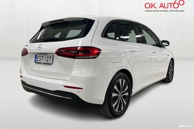 Mercedes-Benz B 2021, kuva 5/22