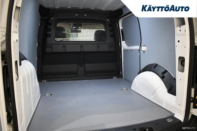 Volkswagen Caddy 2024, photo 6/10