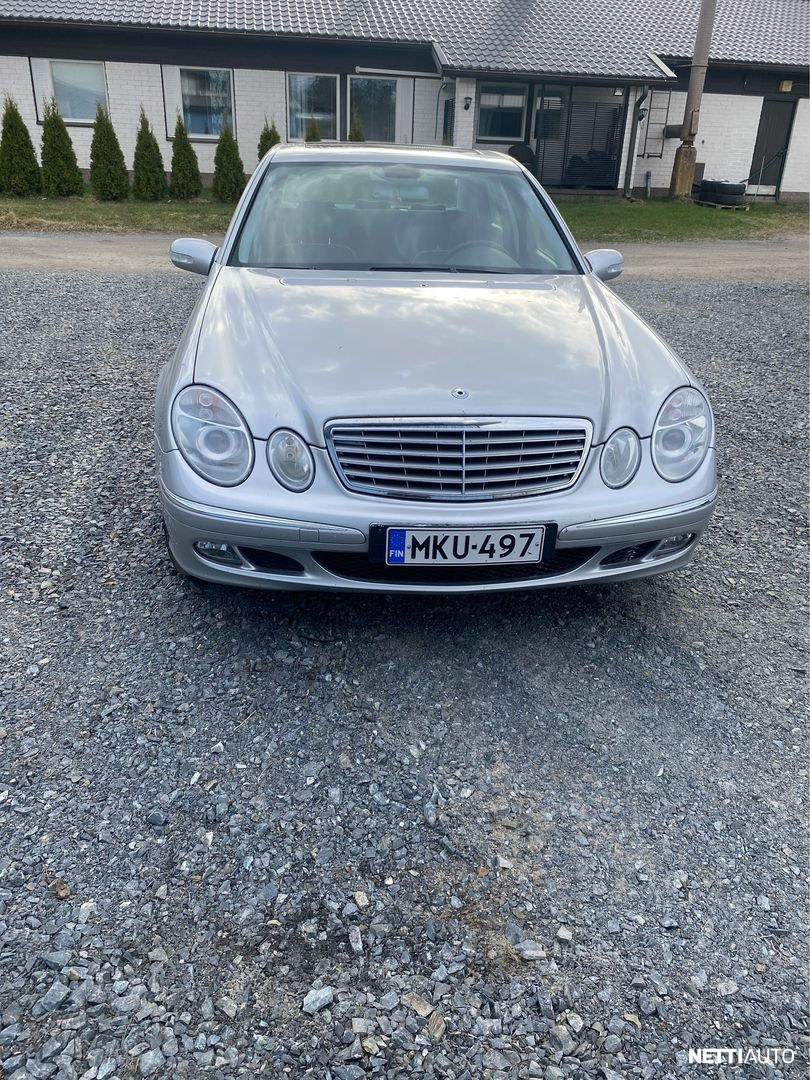 Mercedes-Benz E