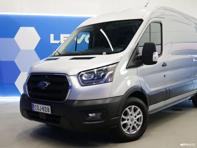 Ford Transit 2020, photo 2/27