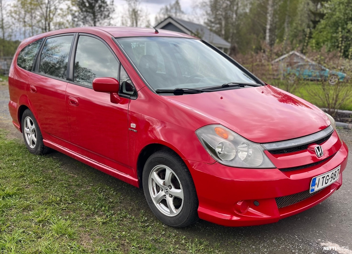 Honda Stream