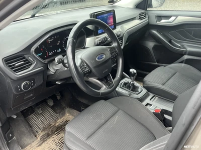 Ford Focus 2019, photo 5/8