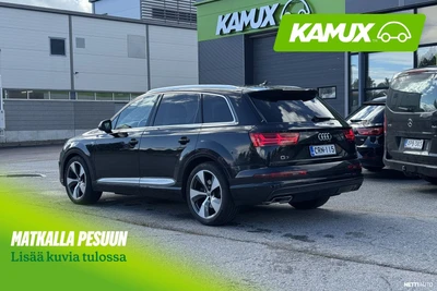 Audi Q7 2016, kuva 2/7