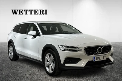Volvo V60 Cross Country 2021, photo 5/35