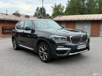 BMW X3 G01 xDrive20d A Business xLine 2019, photo 3/10