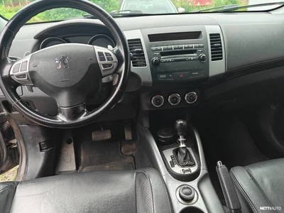 Peugeot 4007 2010, photo 6/24