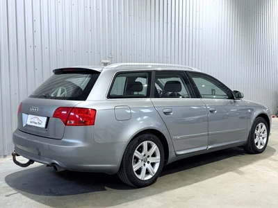 Audi A4 1.8T S-LINE 2008, kuva 2/12