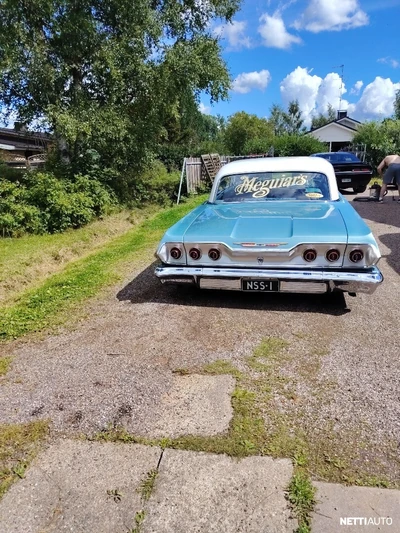 Chevrolet Impala Impala 1963, kuva 5/24