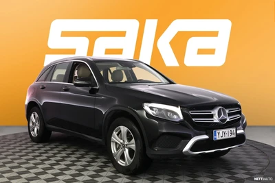 Mercedes-Benz GLC 2018, kuva 1/36
