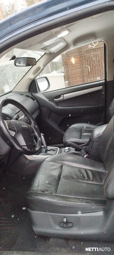 Isuzu D-Max 2014, photo 7/18