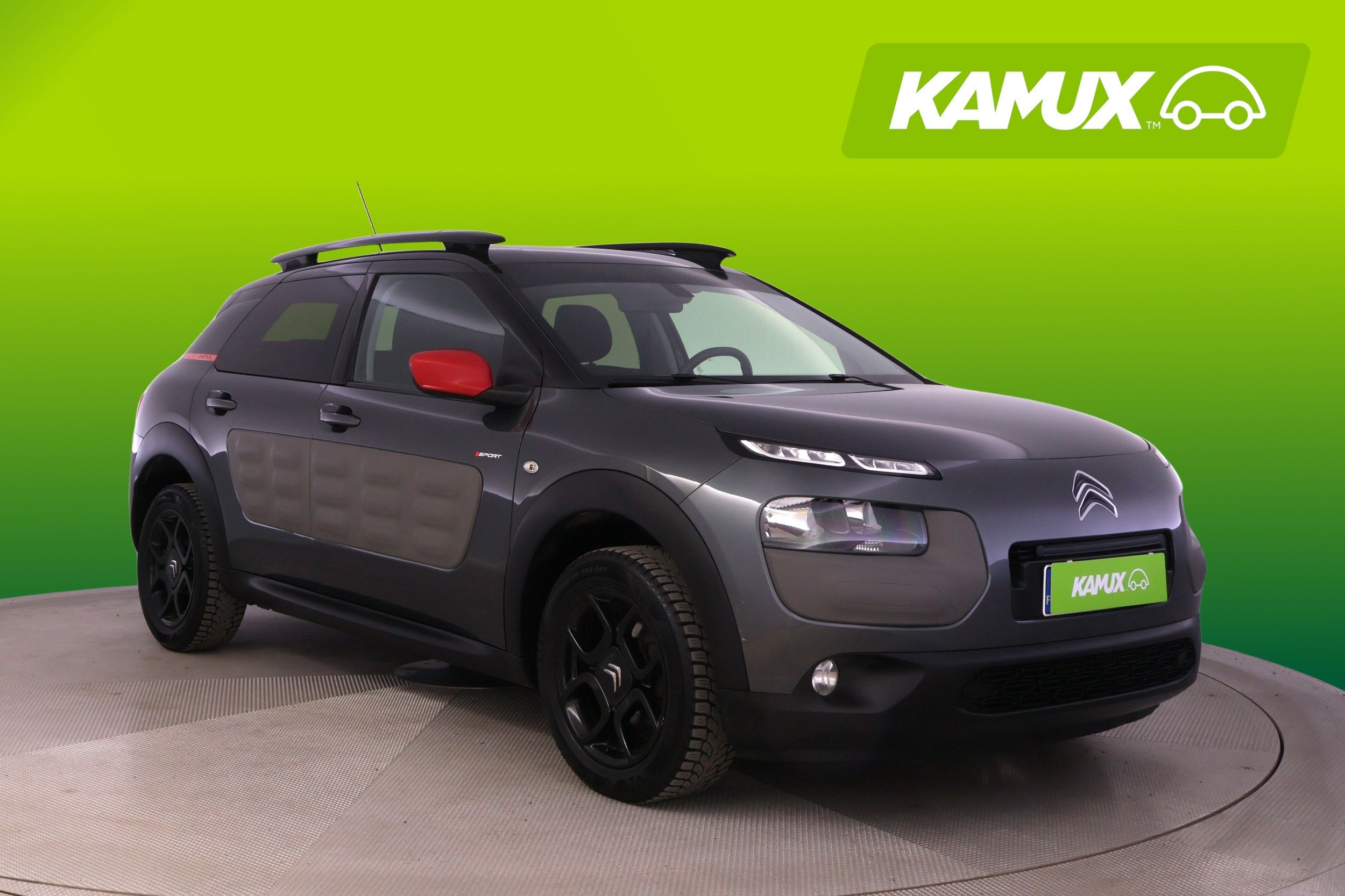 Citroen C4 Cactus