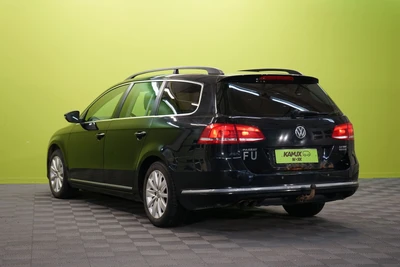 Volkswagen Passat 2013, photo 6/30
