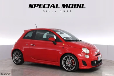 Fiat 500 2009, kuva 2/40