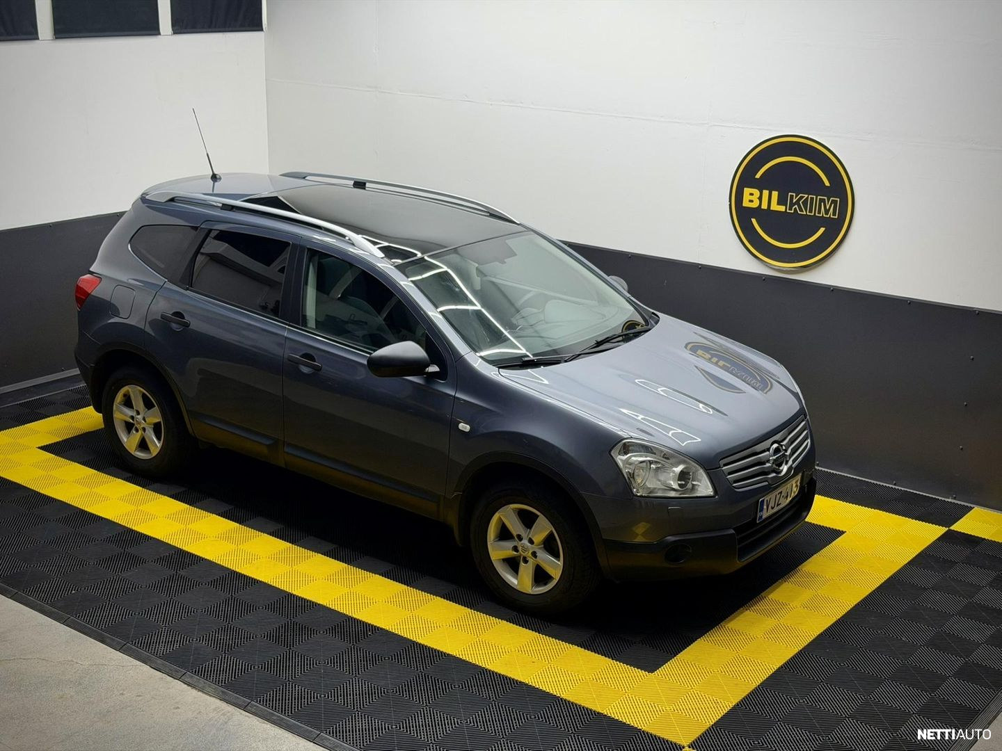 Nissan Qashqai+2