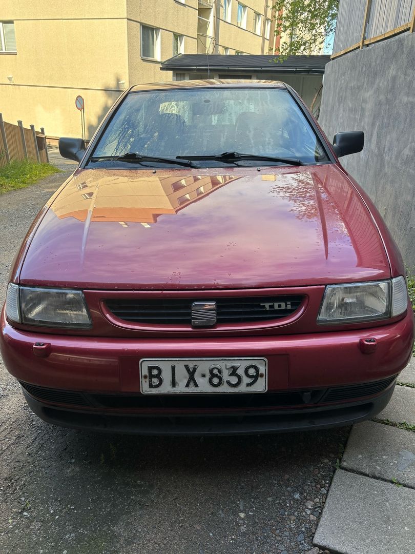 Seat Ibiza