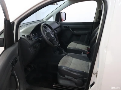 Volkswagen Caddy 2011, photo 7/25