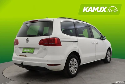 Volkswagen Sharan 2012, photo 4/36