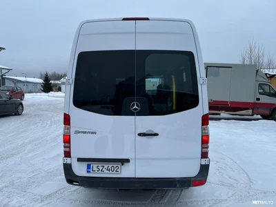 Mercedes-Benz Sprinter 2013, photo 4/17