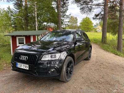 Audi Q5 2015, kuva 2/13