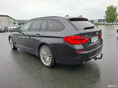 BMW 520 2017, photo 3/42