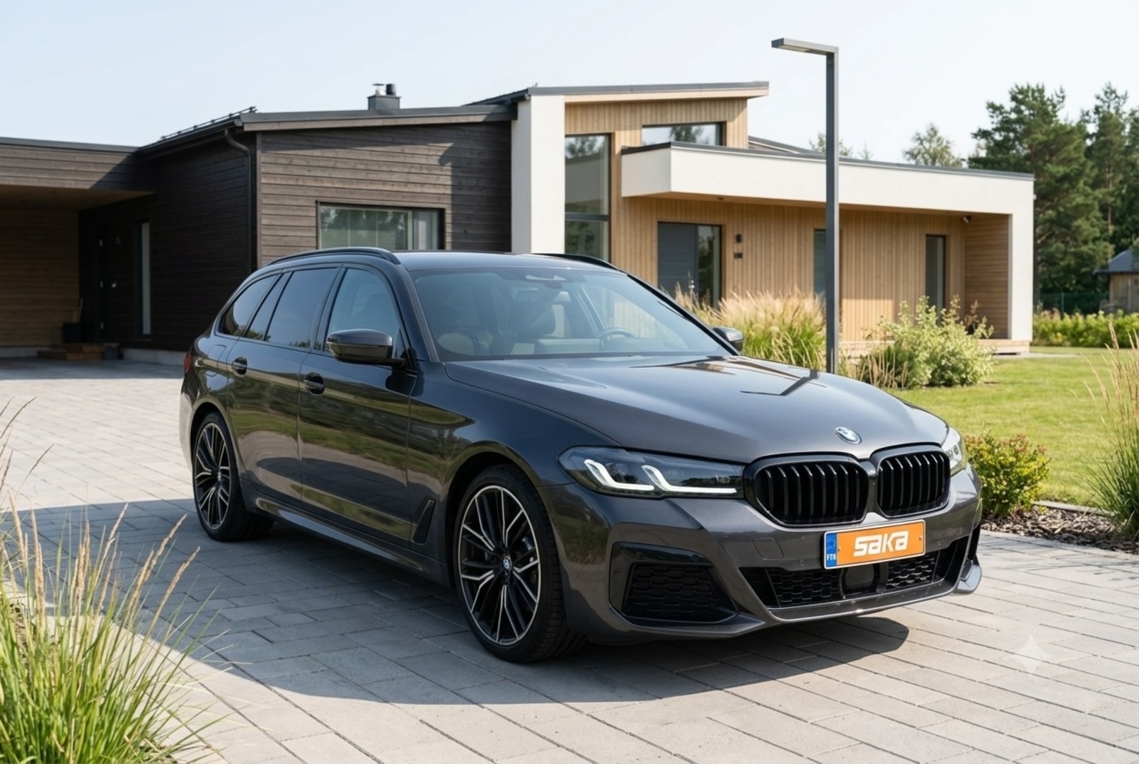 BMW 540 G31 Touring 540d A xDrive M Sport MHEV