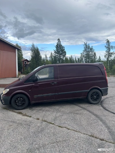 Mercedes-Benz Vito 2005, kuva 3/12
