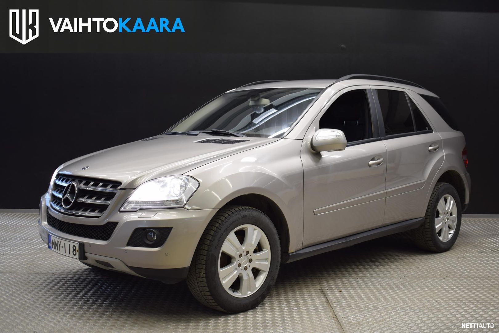 Mercedes-Benz ML