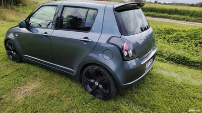 Suzuki Swift 1.3 16V HotChili 2007, kuva 4/22