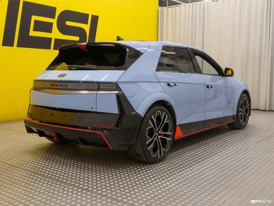 Hyundai Ioniq 5 N 84 kWh 650 hv AWD 2024, photo 2/71
