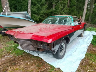 Buick Riviera 1971, kuva 1/13