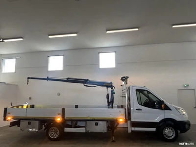Ford Transit 2018, photo 2/19