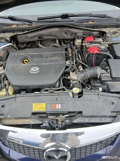 Mazda 6 2007, kuva 4/7