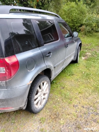 Skoda Yeti 2014, kuva 6/8