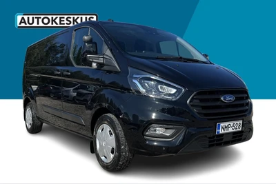 Ford Transit Custom 2022, kuva 4/17
