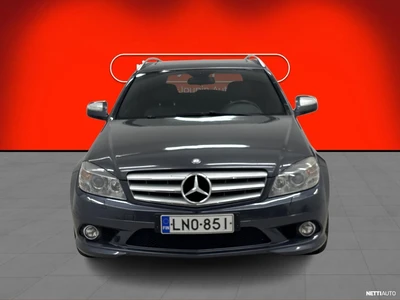 Mercedes-Benz C 200T Kompressor Business 2007, kuva 3/38