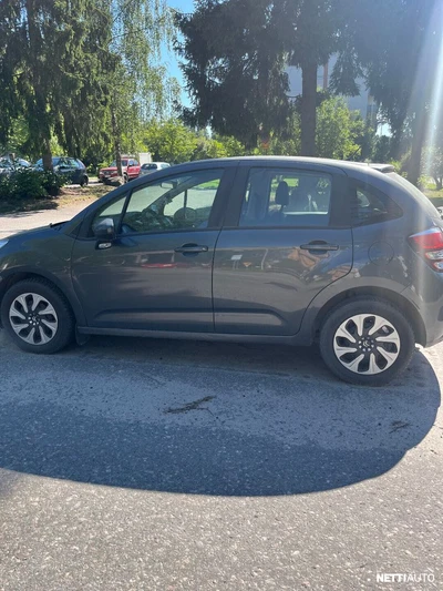 Citroen C3 VTi 82 Confort 2016, kuva 4/10