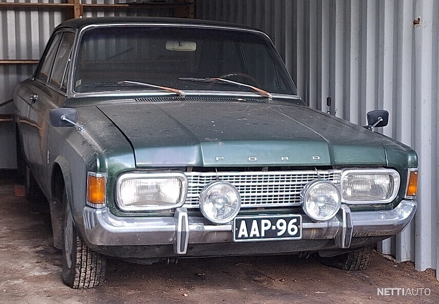 Ford 17 M
