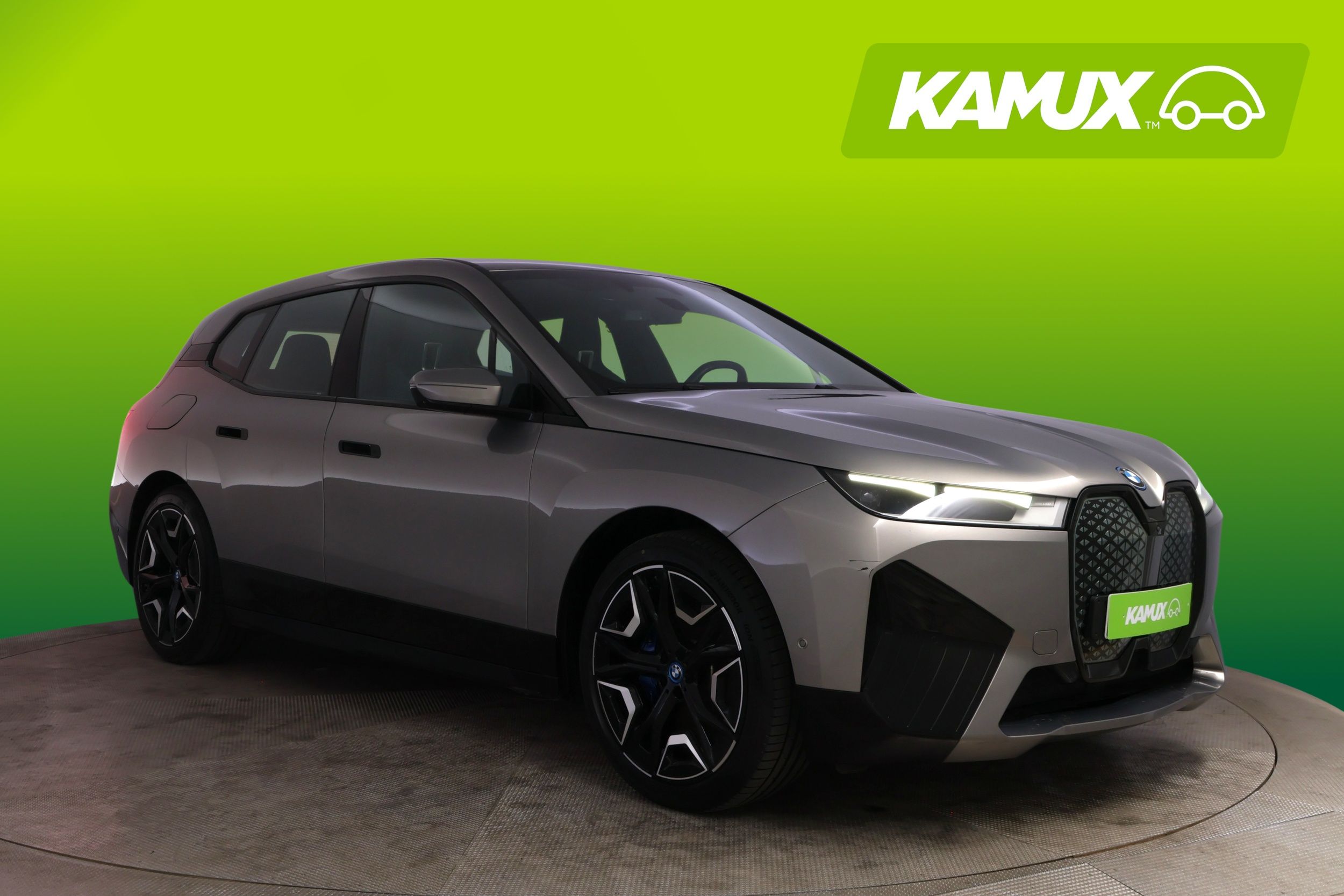 BMW iX xDrive40 Sport Package * SOH 97,3% *