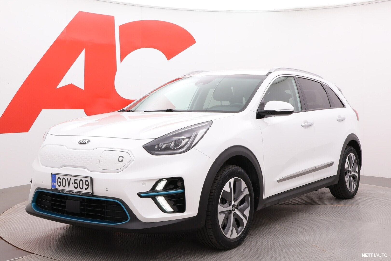 Kia Niro Electric