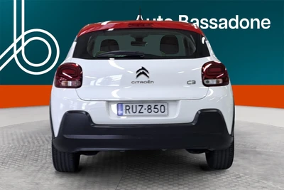 Citroen C3 PureTech 83 Limited 2023, kuva 4/24