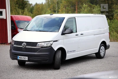 Volkswagen Transporter 2023, photo 4/30