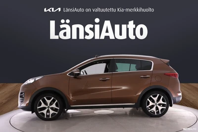Kia Sportage 1,6 T-GDI AWD GT-Line DCT 2016, photo 6/48