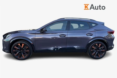 Cupra Formentor 2026, photo 5/17