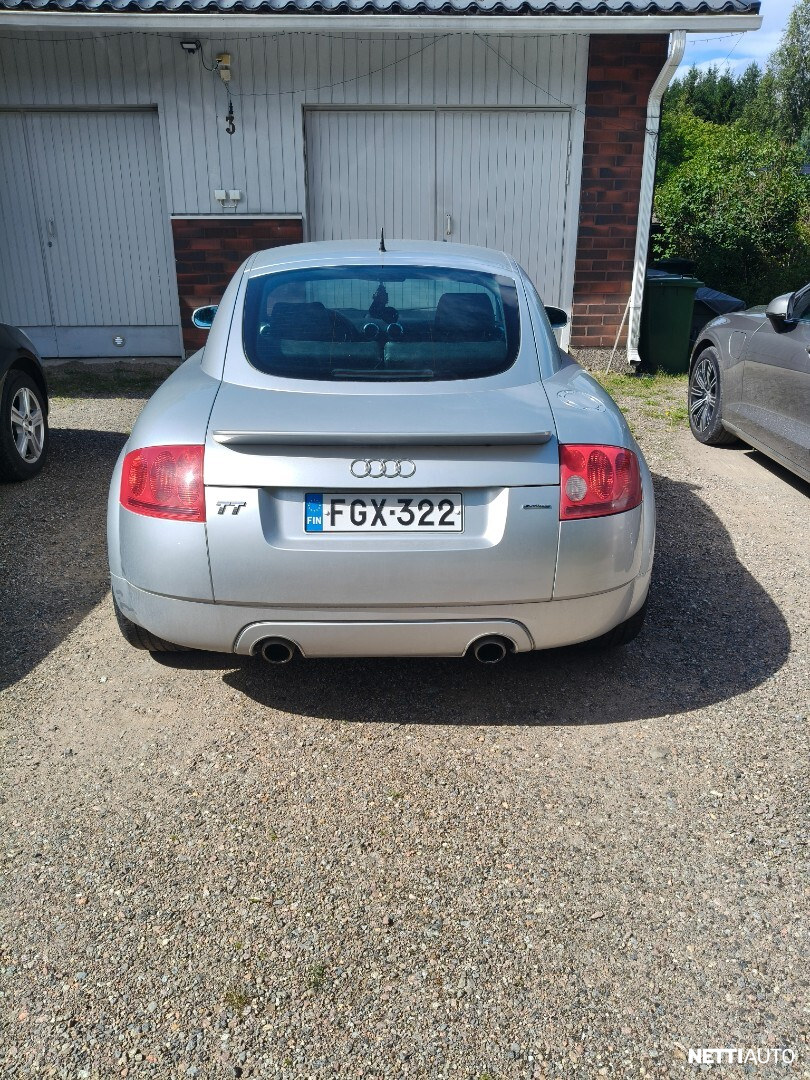 Audi TT