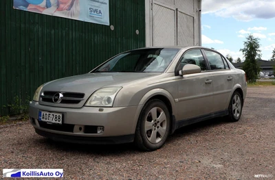 Opel Vectra 1.8 4d 90kw Comfort 2005, kuva 1/18