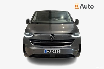Volkswagen Transporter 2026, photo 5/27